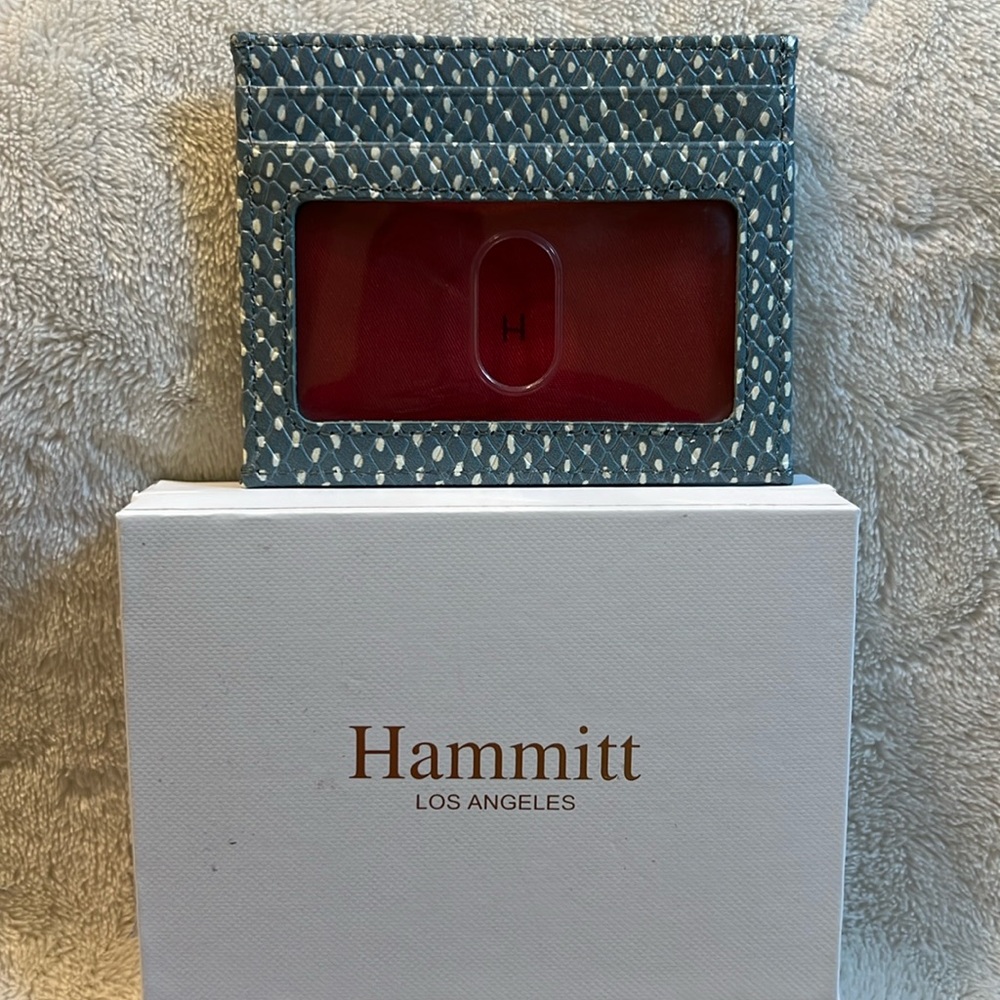 Hammit PCH Cardholder NWOT